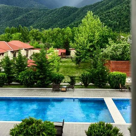Gabala Bliss Inn Hotel And Restaurant 外观 照片