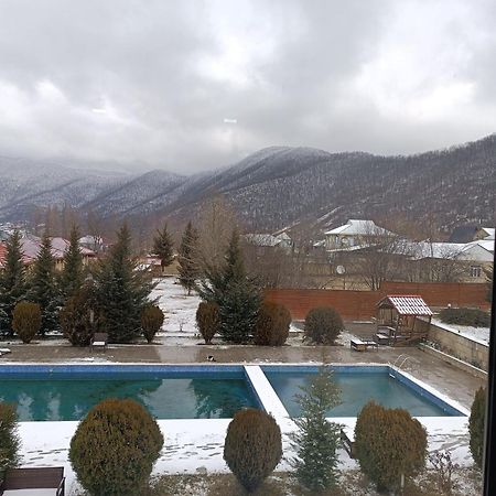 Gabala Bliss Inn Hotel And Restaurant 外观 照片