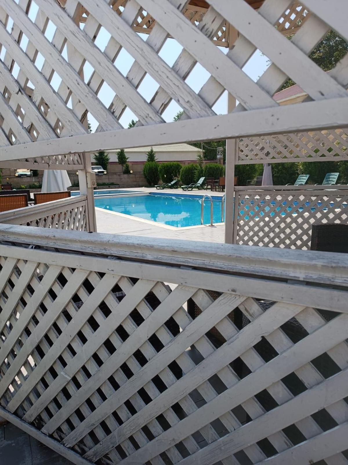 Gabala Bliss Inn Hotel And Restaurant 外观 照片