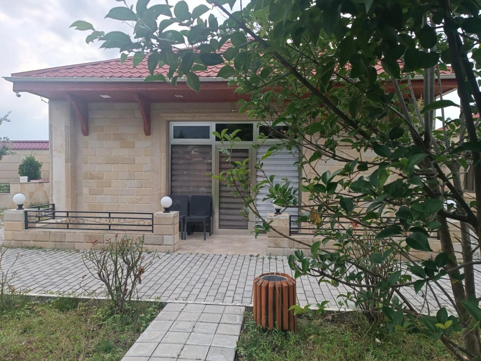 Gabala Bliss Inn Hotel And Restaurant 外观 照片