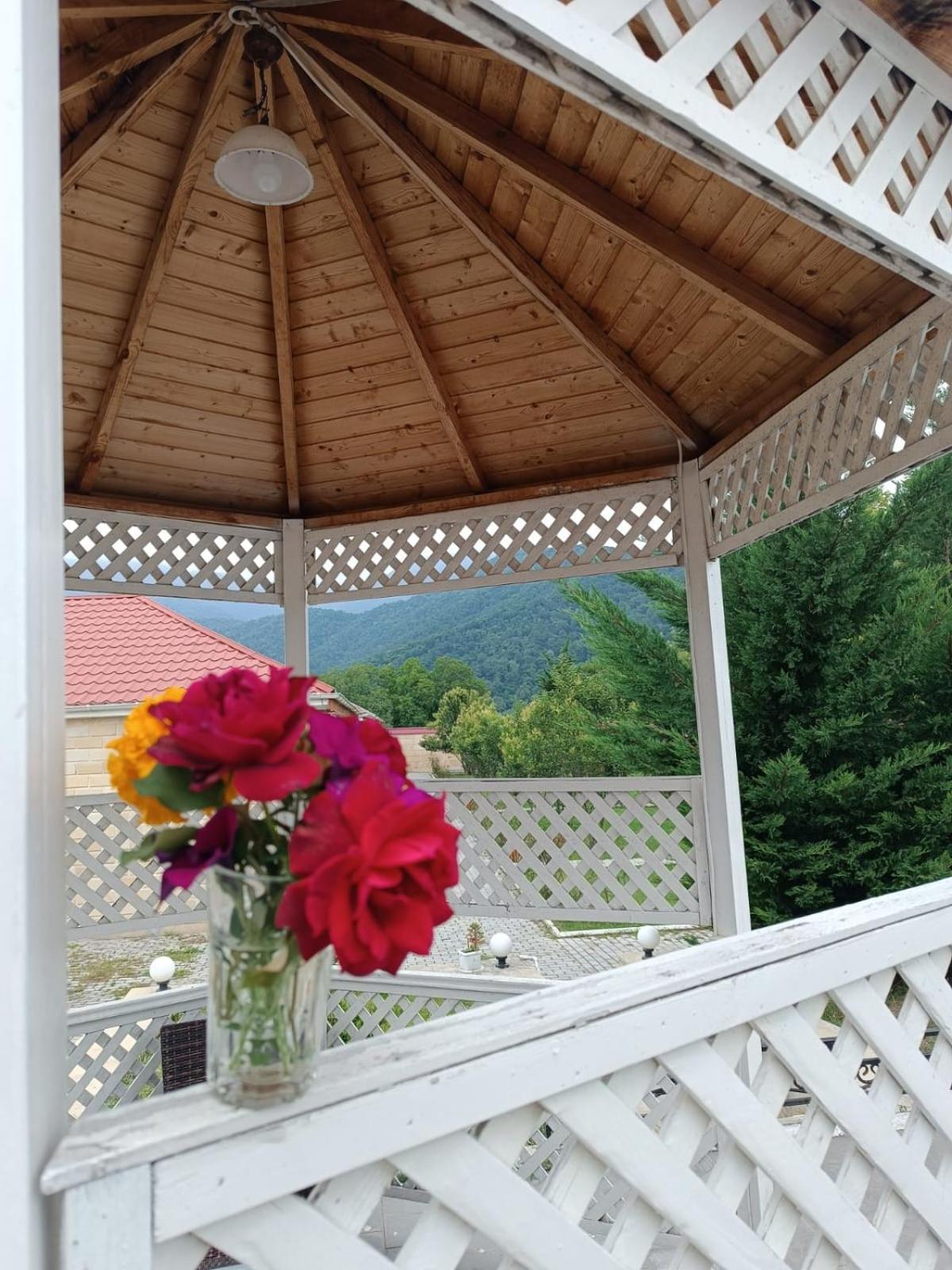 Gabala Bliss Inn Hotel And Restaurant 外观 照片