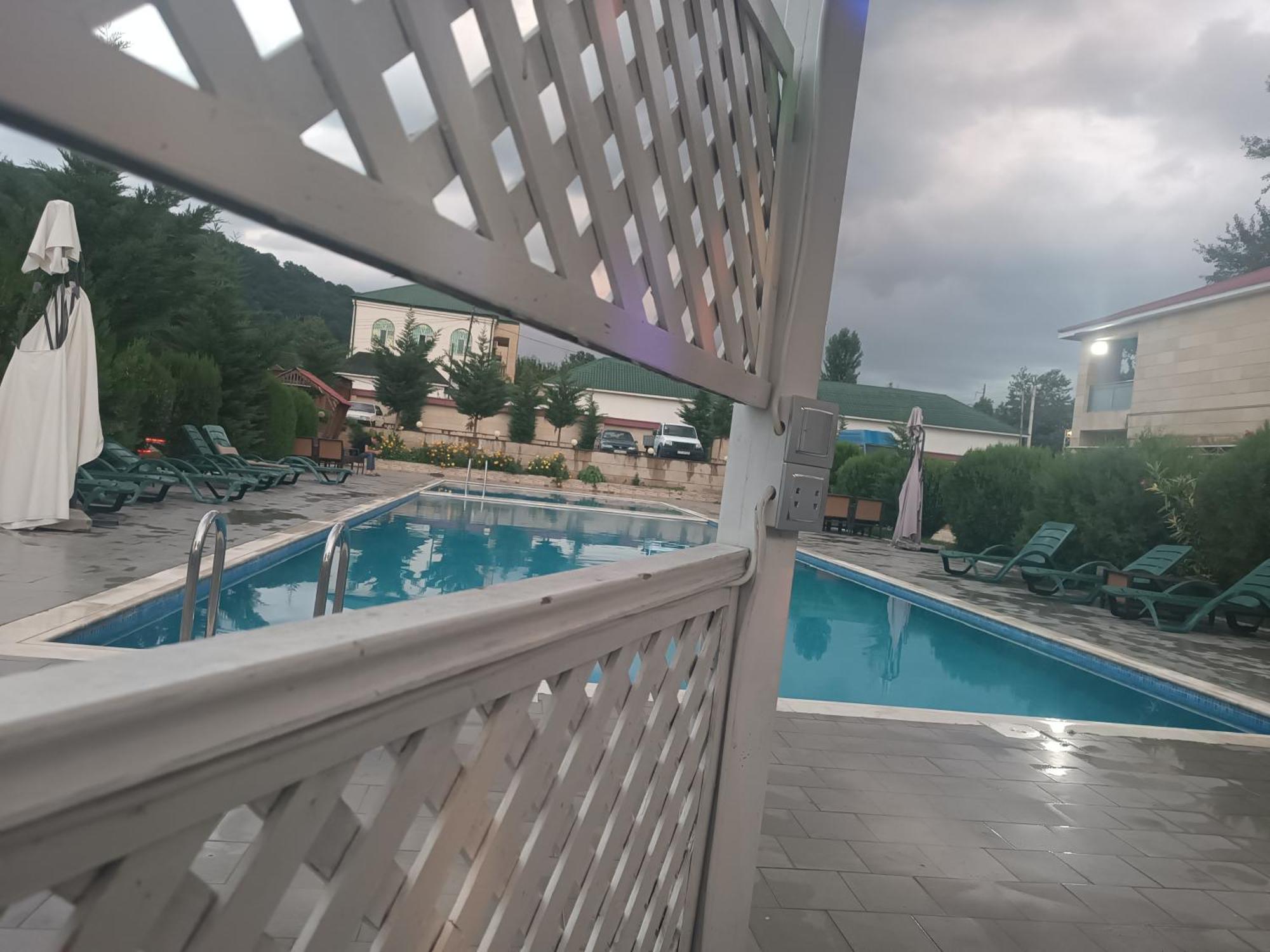Gabala Bliss Inn Hotel And Restaurant 外观 照片