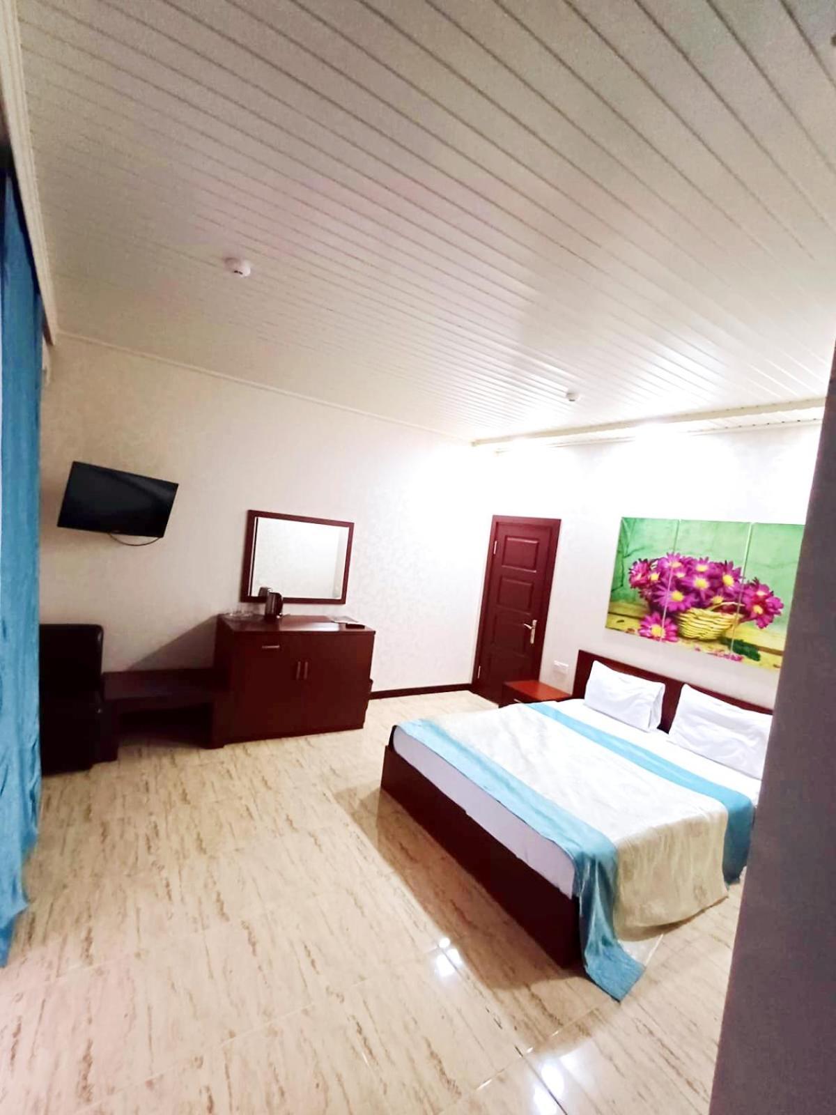 Gabala Bliss Inn Hotel And Restaurant 客房 照片