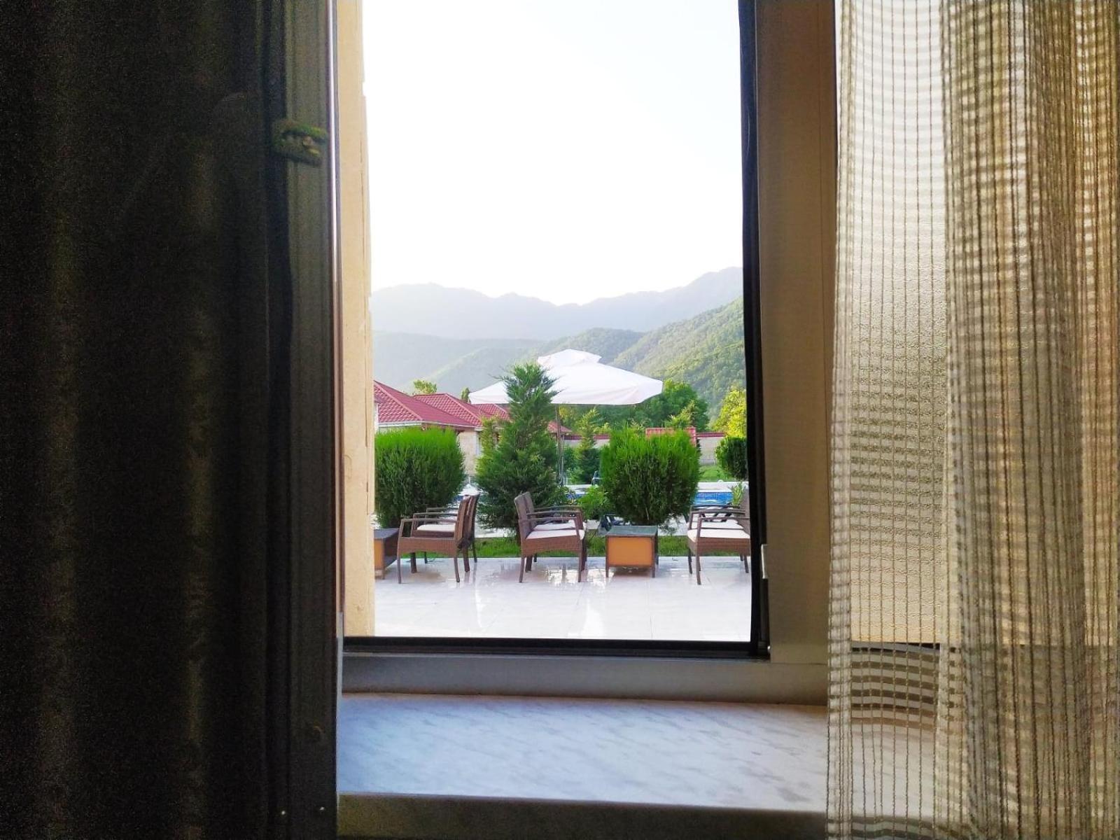 Gabala Bliss Inn Hotel And Restaurant 外观 照片