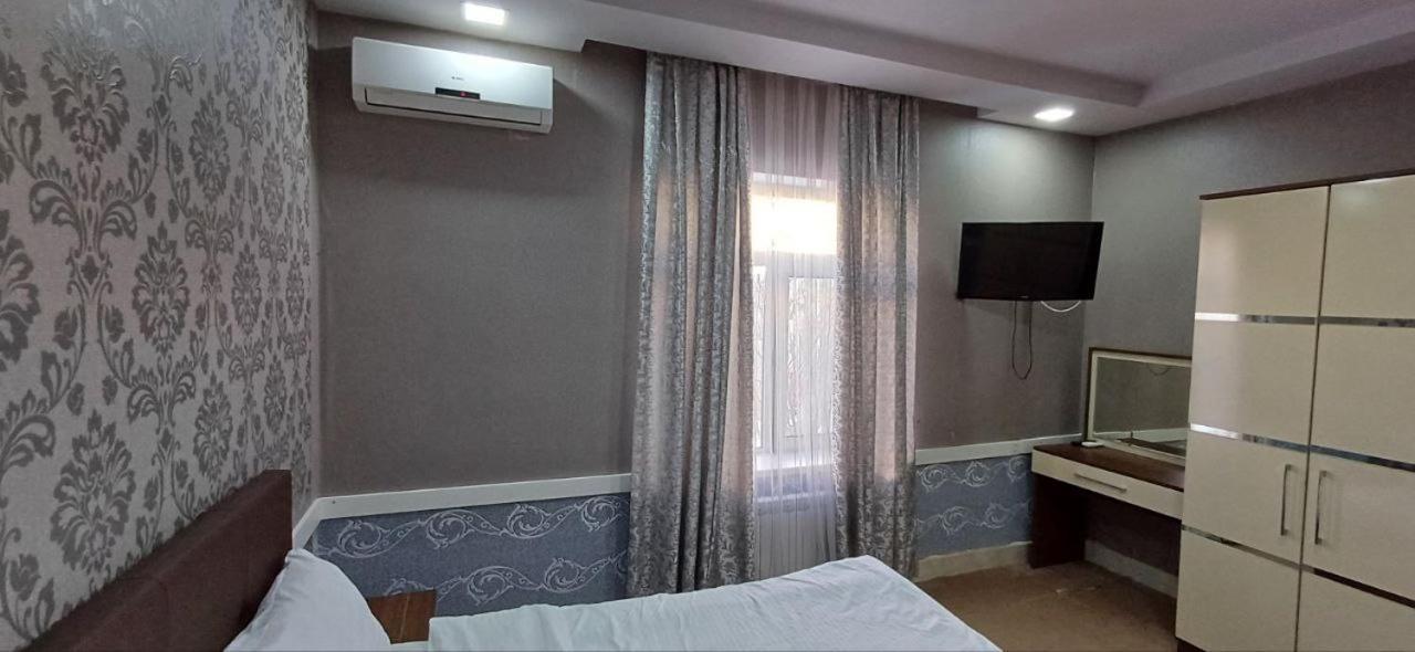 Gabala Bliss Inn Hotel And Restaurant 外观 照片