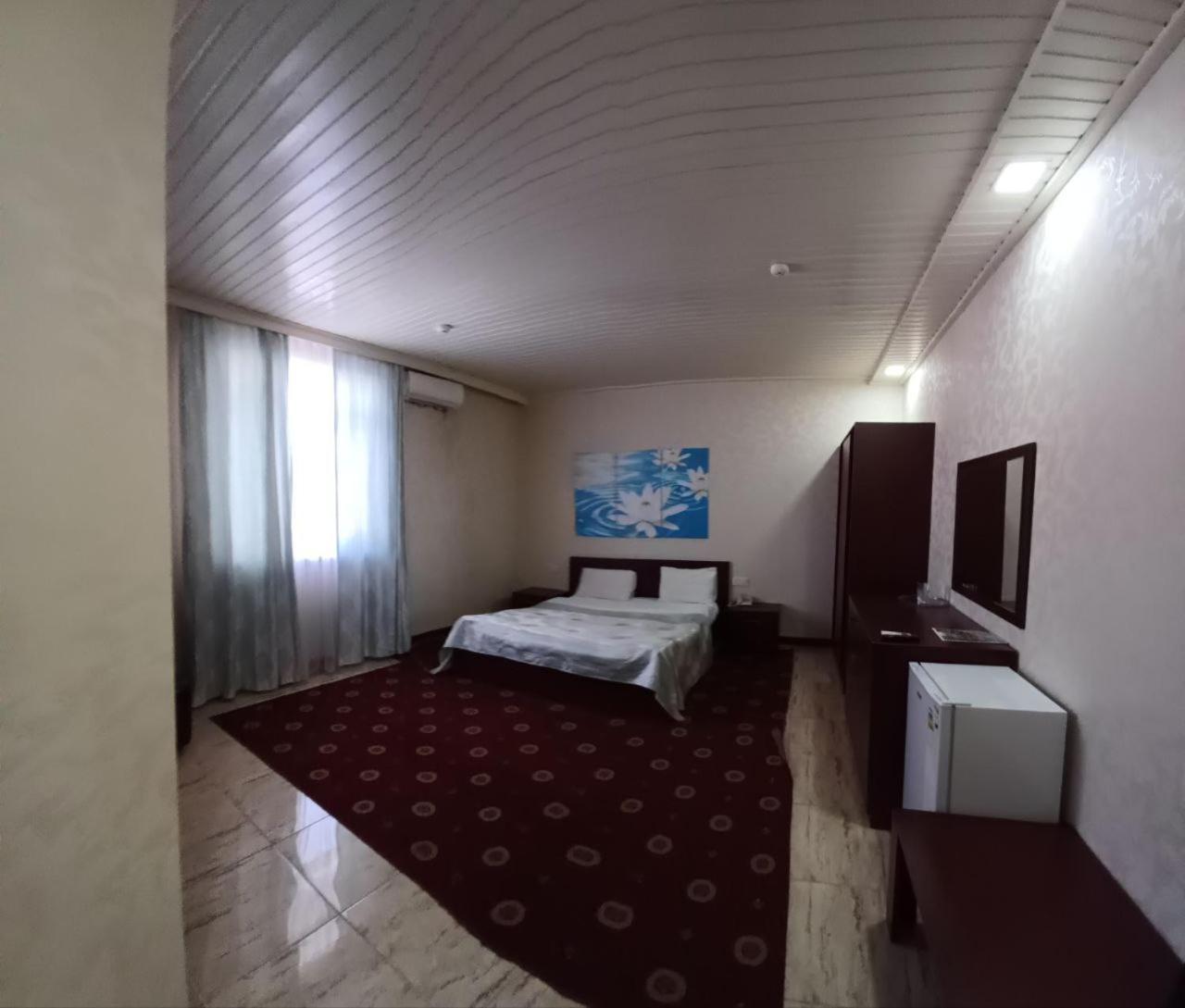 Gabala Bliss Inn Hotel And Restaurant 外观 照片