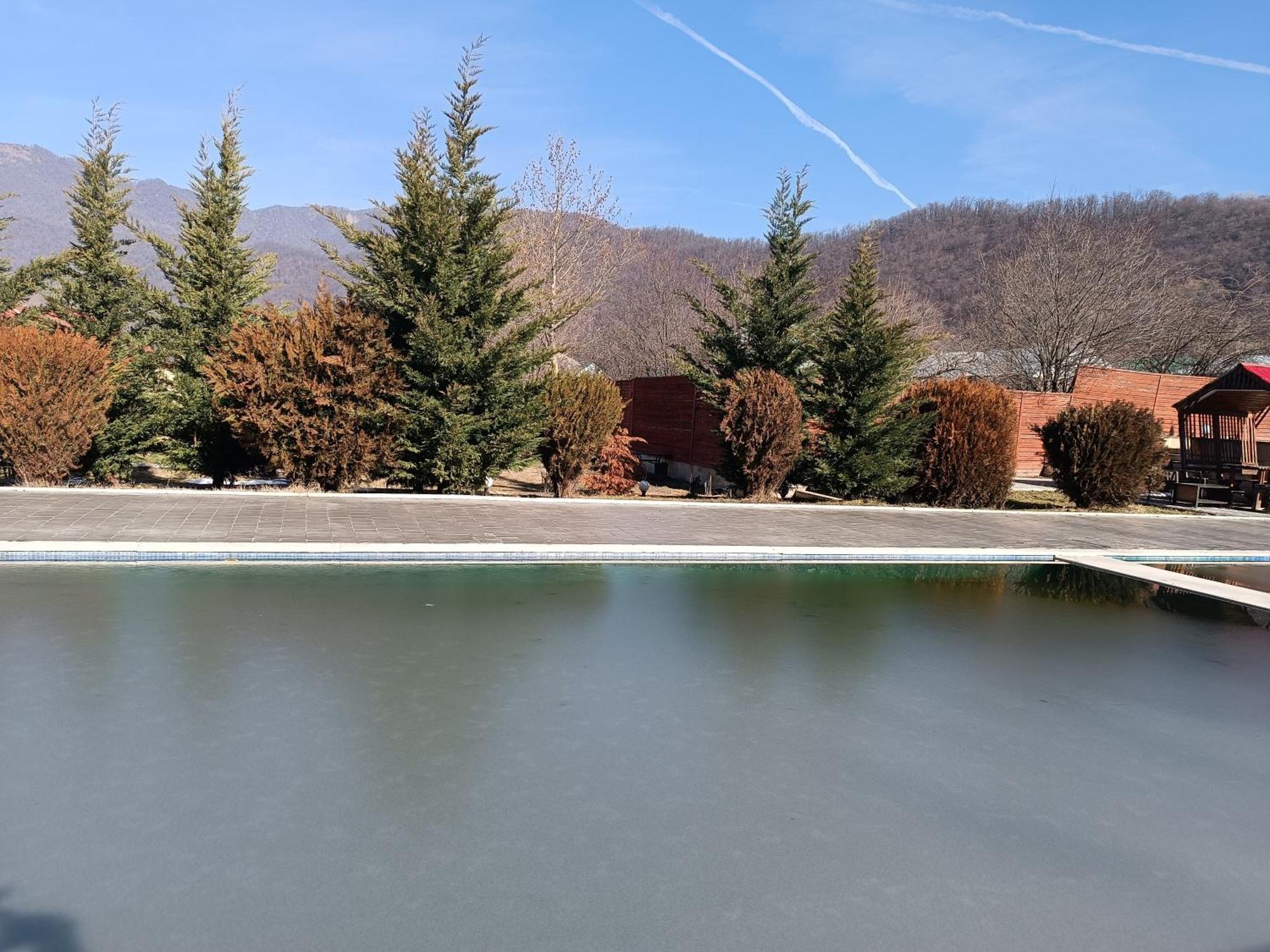 Gabala Bliss Inn Hotel And Restaurant 外观 照片
