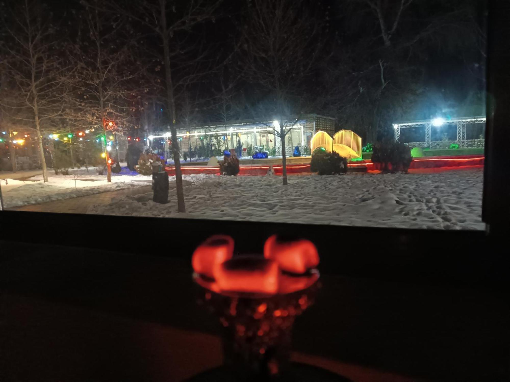 Gabala Bliss Inn Hotel And Restaurant 外观 照片