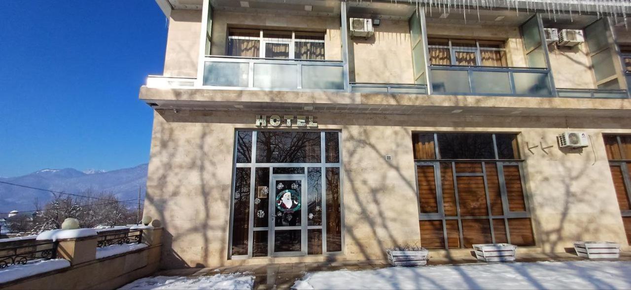 Gabala Bliss Inn Hotel And Restaurant 外观 照片