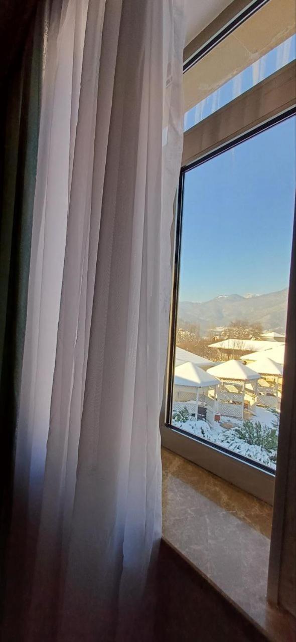 Gabala Bliss Inn Hotel And Restaurant 外观 照片