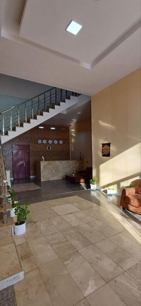 Gabala Bliss Inn Hotel And Restaurant 外观 照片