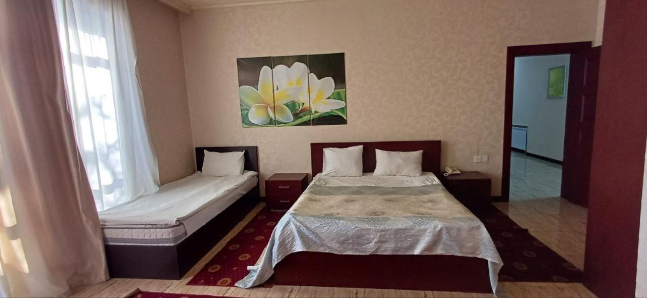 Gabala Bliss Inn Hotel And Restaurant 外观 照片