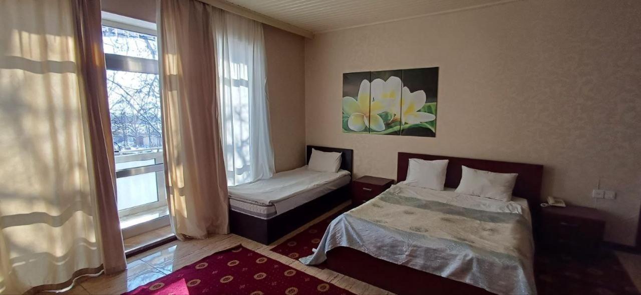 Gabala Bliss Inn Hotel And Restaurant 外观 照片