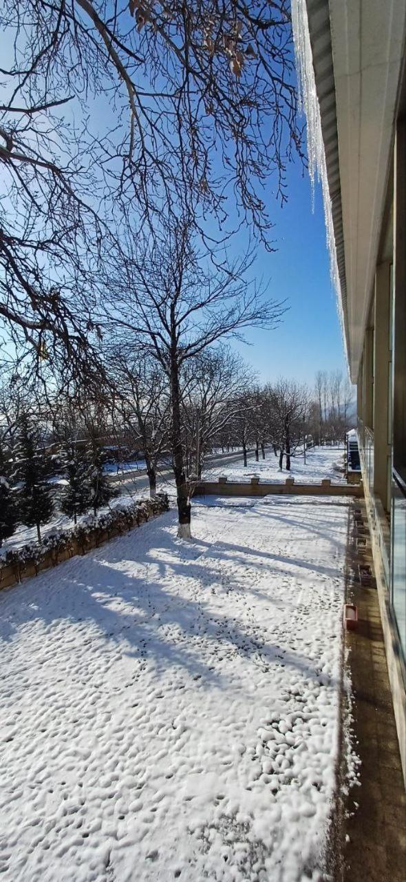 Gabala Bliss Inn Hotel And Restaurant 外观 照片