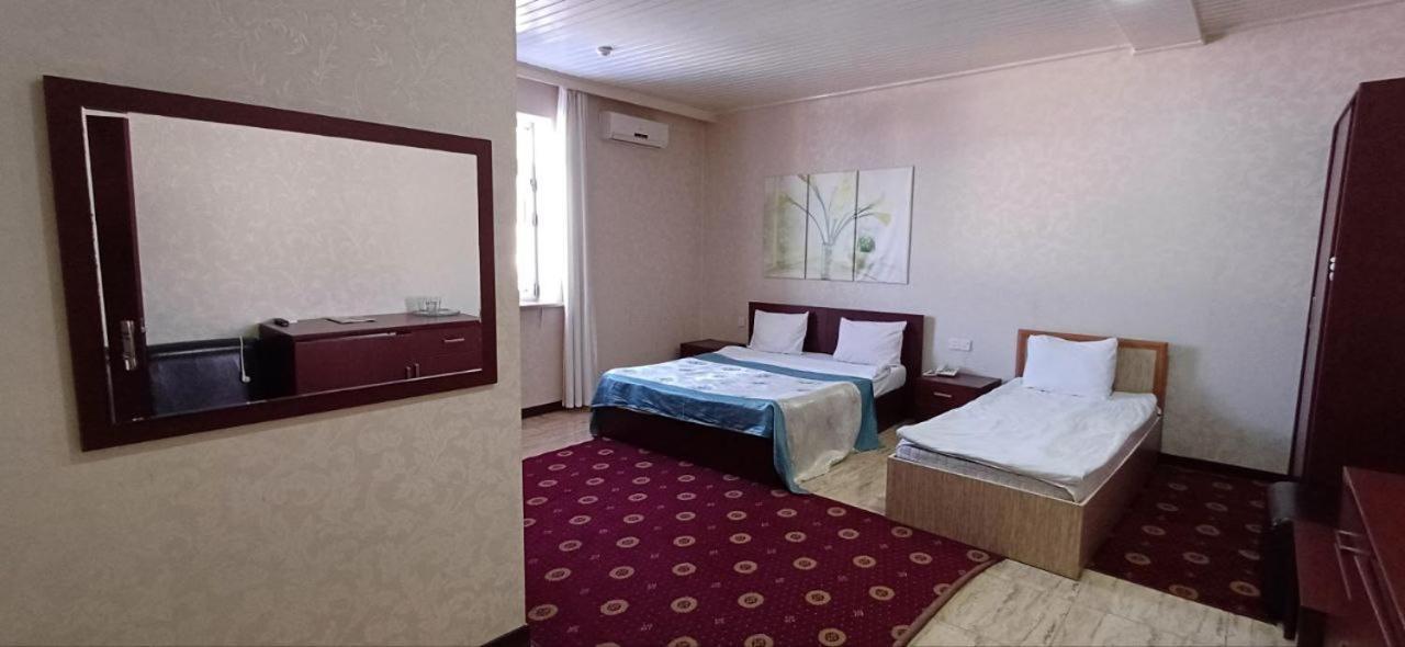 Gabala Bliss Inn Hotel And Restaurant 外观 照片