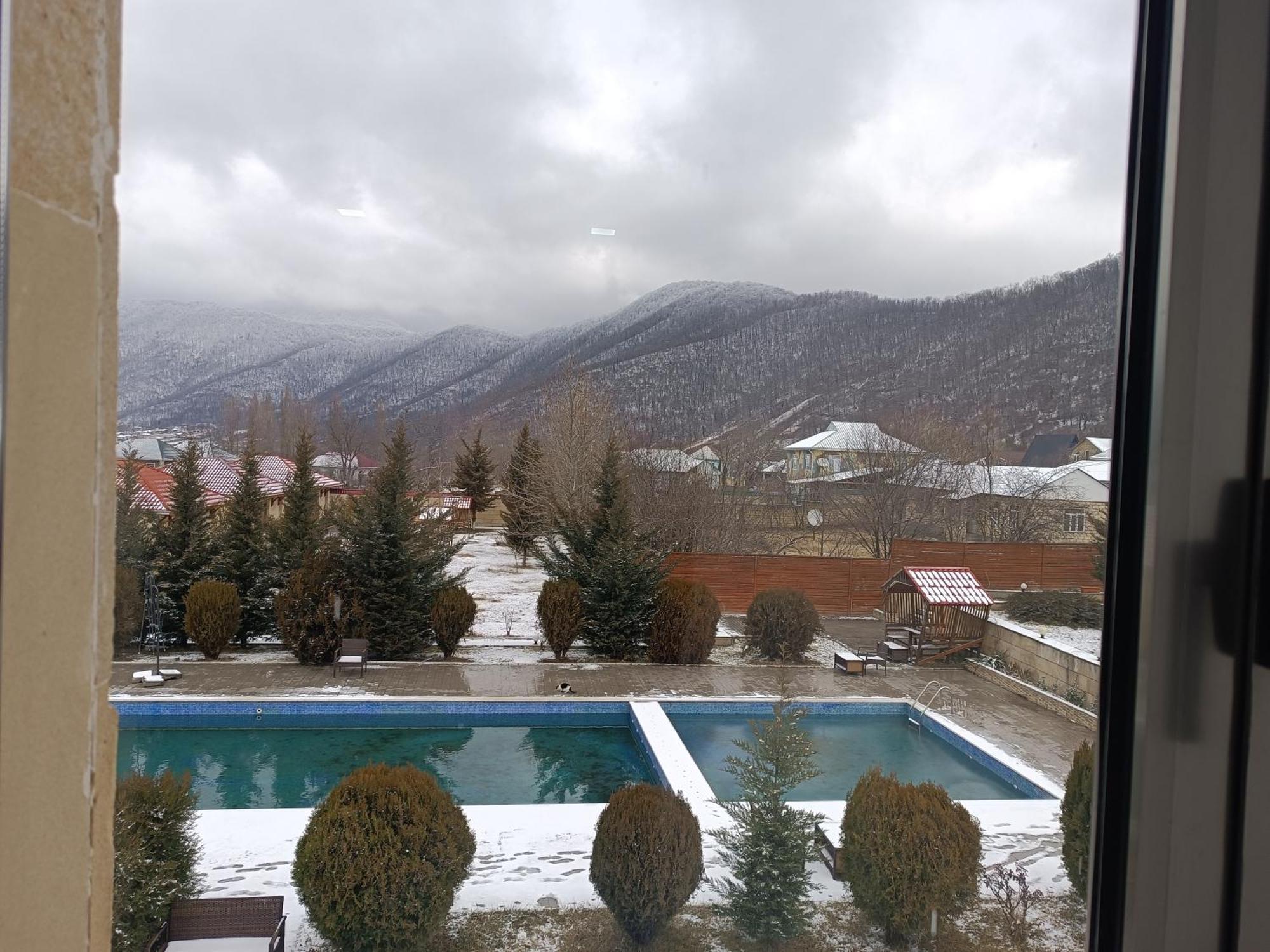 Gabala Bliss Inn Hotel And Restaurant 外观 照片